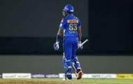 IPL 2023: Qualifier 2 - Gujarat Titans v Mumbai Indians.